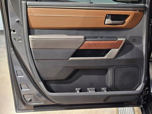 new 2026 Toyota Tundra Hybrid car, priced at $73,300