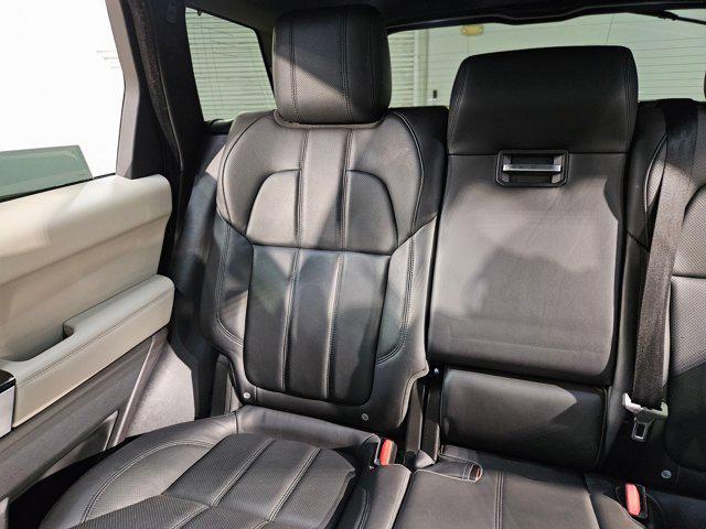 used 2017 Land Rover Range Rover Sport car, priced at $17,124
