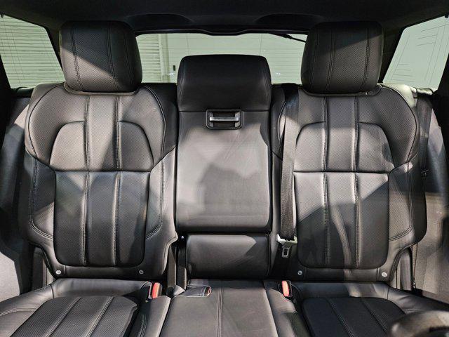 used 2017 Land Rover Range Rover Sport car, priced at $17,124