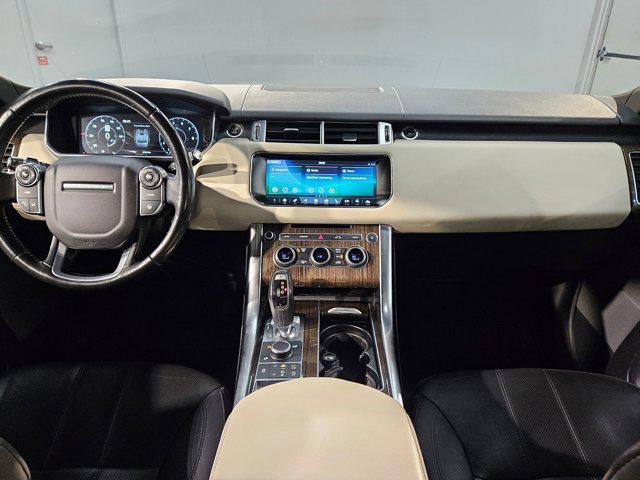 used 2017 Land Rover Range Rover Sport car, priced at $17,124