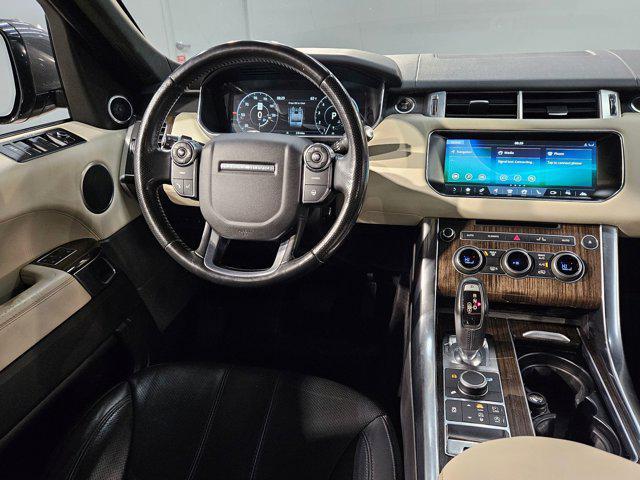 used 2017 Land Rover Range Rover Sport car, priced at $17,124