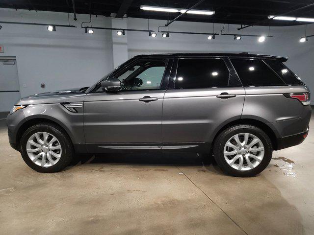 used 2017 Land Rover Range Rover Sport car, priced at $17,124