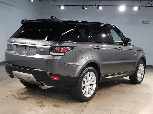 used 2017 Land Rover Range Rover Sport car, priced at $17,124