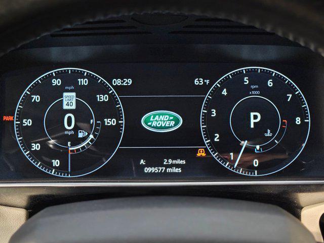 used 2017 Land Rover Range Rover Sport car, priced at $17,124