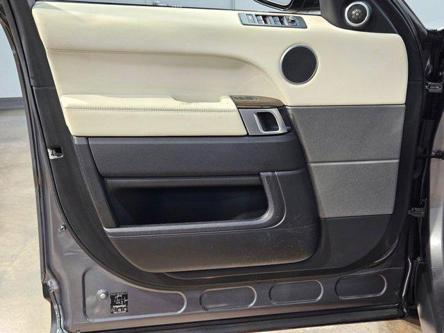 used 2017 Land Rover Range Rover Sport car, priced at $17,124