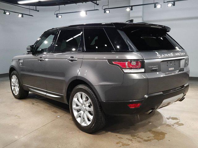 used 2017 Land Rover Range Rover Sport car, priced at $17,124