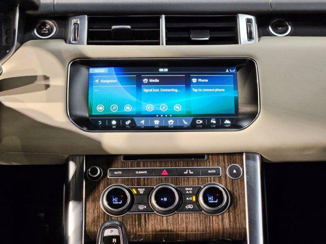 used 2017 Land Rover Range Rover Sport car, priced at $17,124