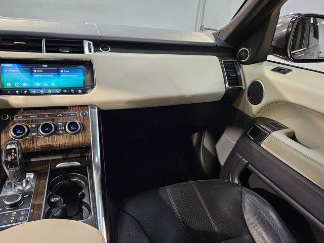 used 2017 Land Rover Range Rover Sport car, priced at $17,124