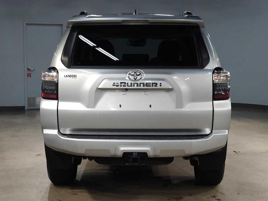 used 2023 Toyota 4Runner car, priced at $37,992