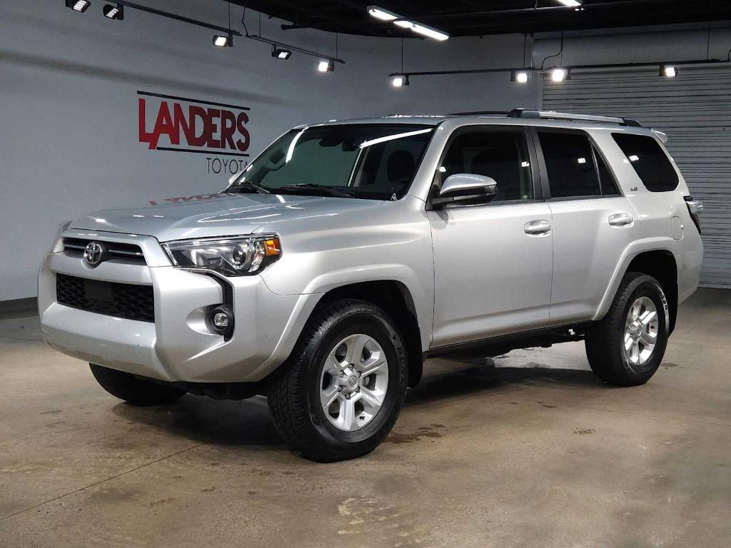 used 2023 Toyota 4Runner car, priced at $37,992