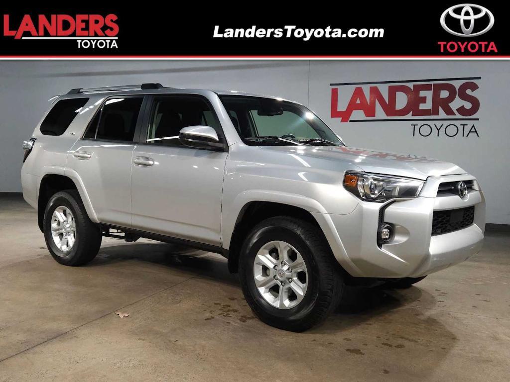 used 2023 Toyota 4Runner car, priced at $37,992