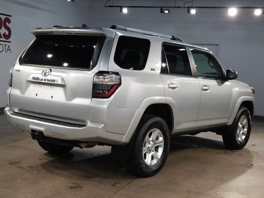 used 2023 Toyota 4Runner car, priced at $37,992