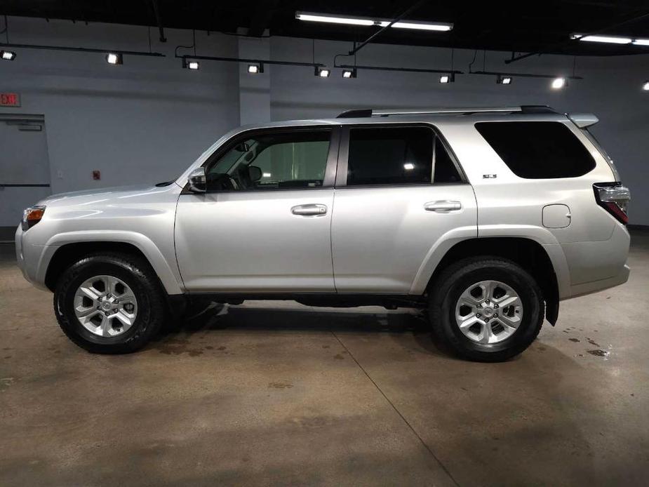 used 2023 Toyota 4Runner car, priced at $37,992