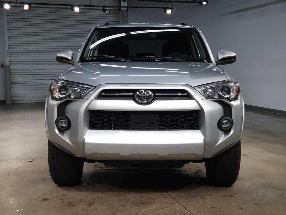 used 2023 Toyota 4Runner car, priced at $37,992