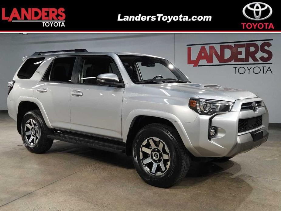 used 2023 Toyota 4Runner car, priced at $42,995