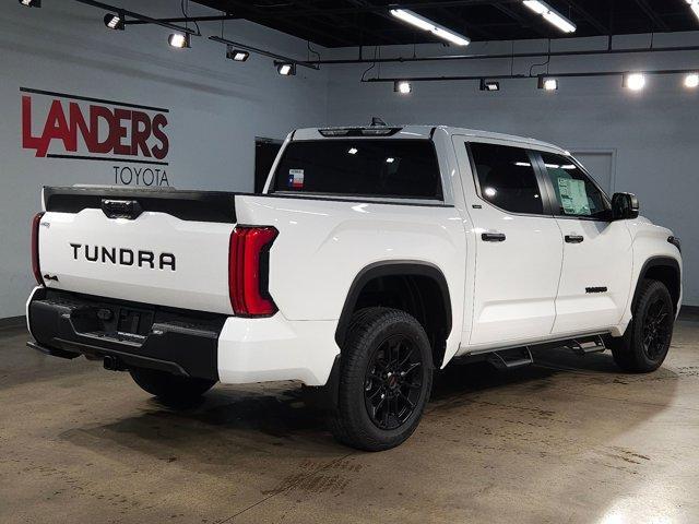 new 2025 Toyota Tundra car, priced at $54,839