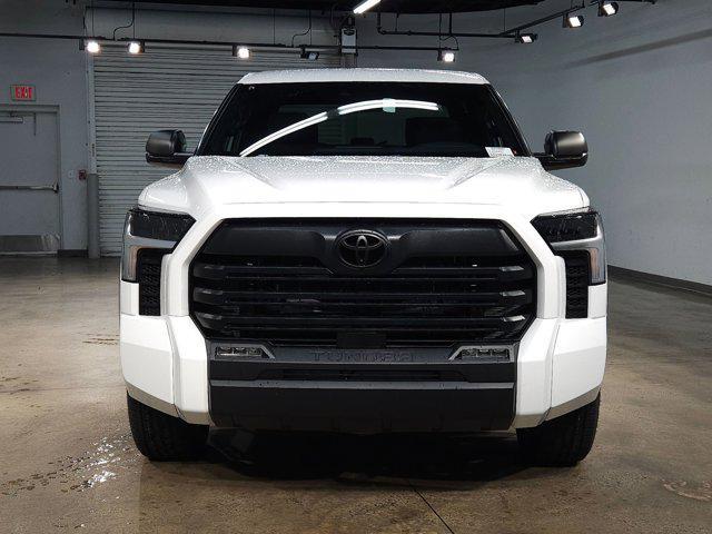 new 2025 Toyota Tundra car, priced at $54,241