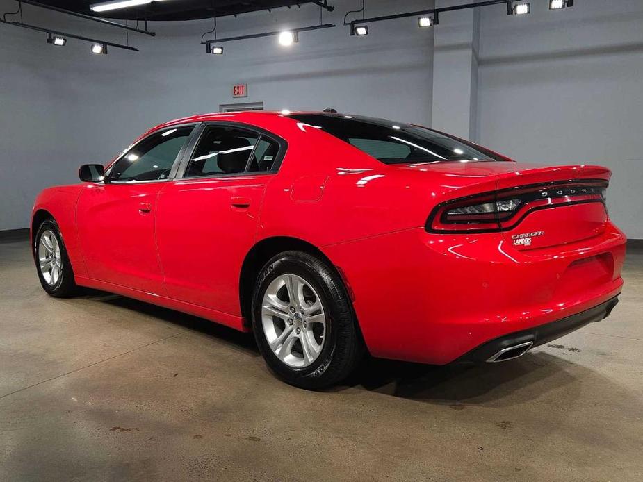 used 2022 Dodge Charger car, priced at $23,987