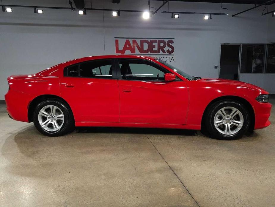 used 2022 Dodge Charger car, priced at $23,987