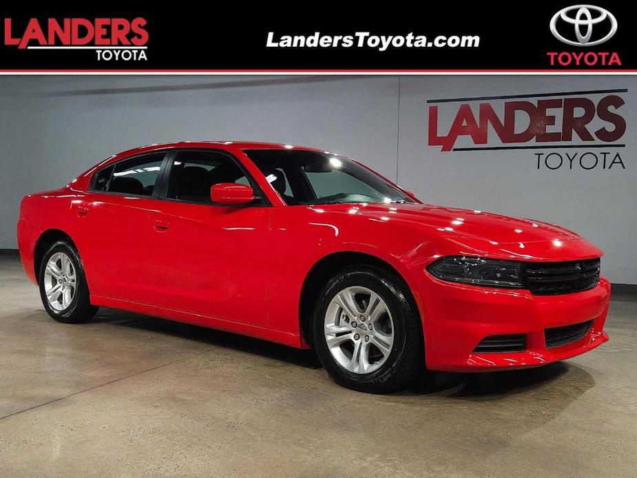 used 2022 Dodge Charger car, priced at $23,987