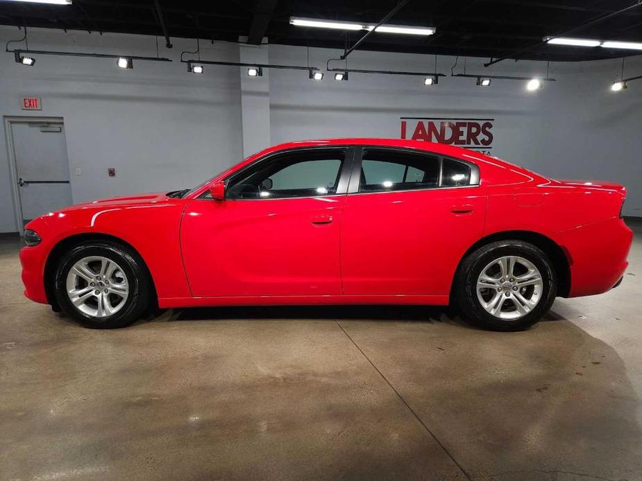 used 2022 Dodge Charger car, priced at $23,987