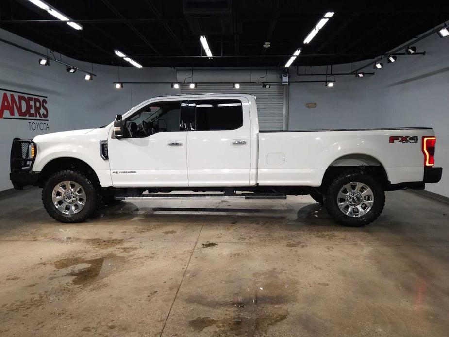 used 2019 Ford F-350 car, priced at $54,995