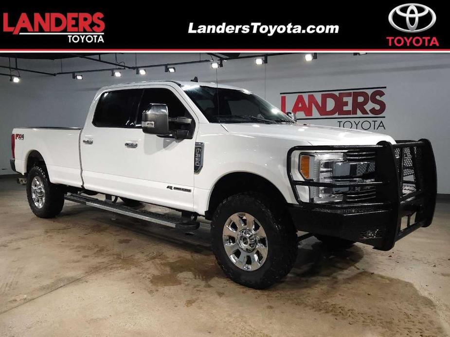 used 2019 Ford F-350 car, priced at $54,995