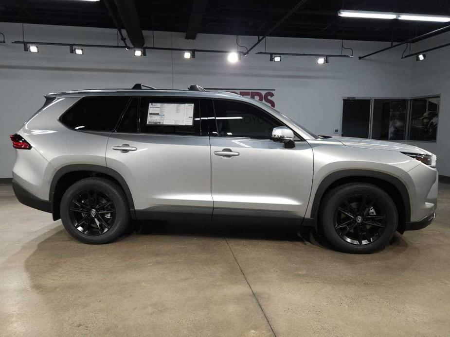 new 2024 Toyota Grand Highlander car