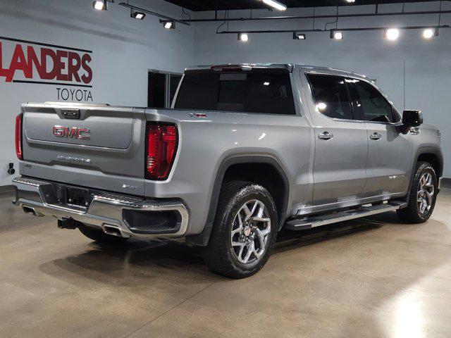 used 2023 GMC Sierra 1500 car, priced at $50,290