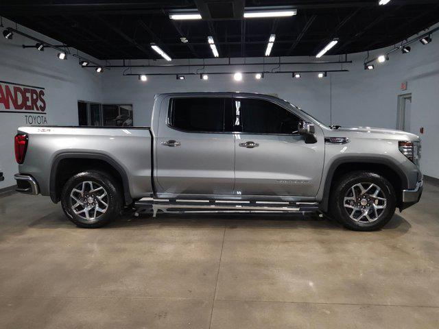 used 2023 GMC Sierra 1500 car, priced at $50,290
