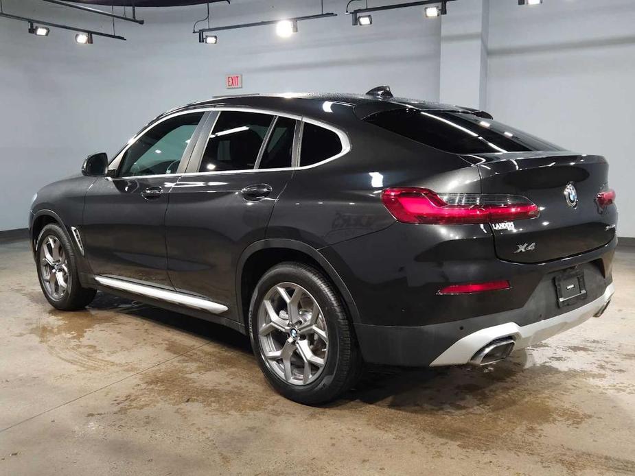 used 2023 BMW X4 car, priced at $40,757