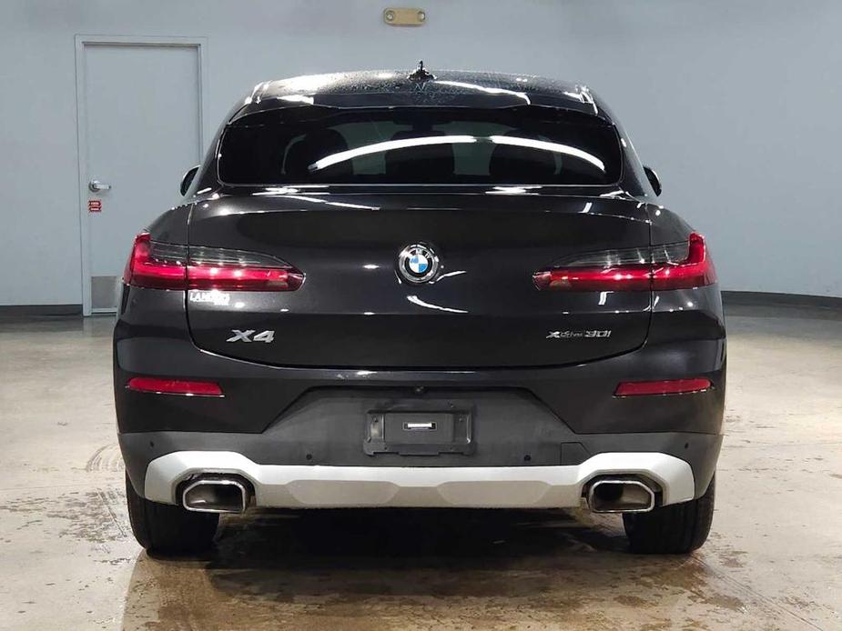 used 2023 BMW X4 car, priced at $40,757