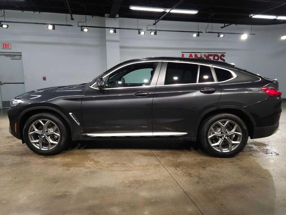 used 2023 BMW X4 car, priced at $40,757