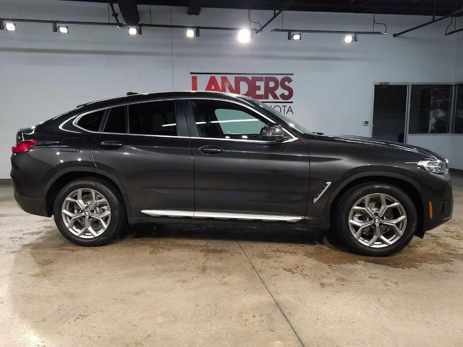 used 2023 BMW X4 car, priced at $40,757