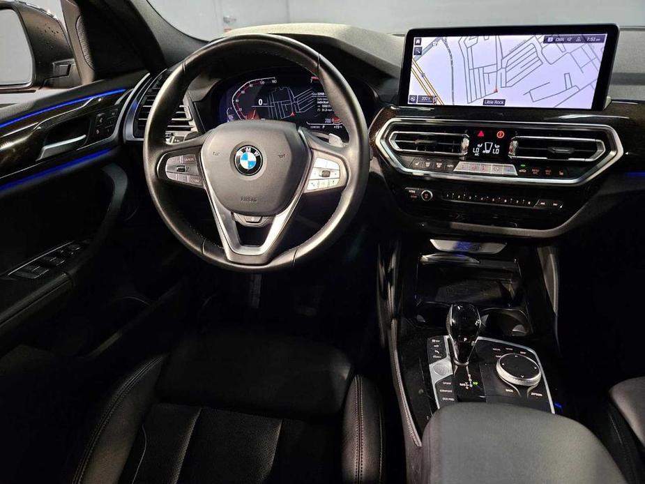 used 2023 BMW X4 car, priced at $40,757