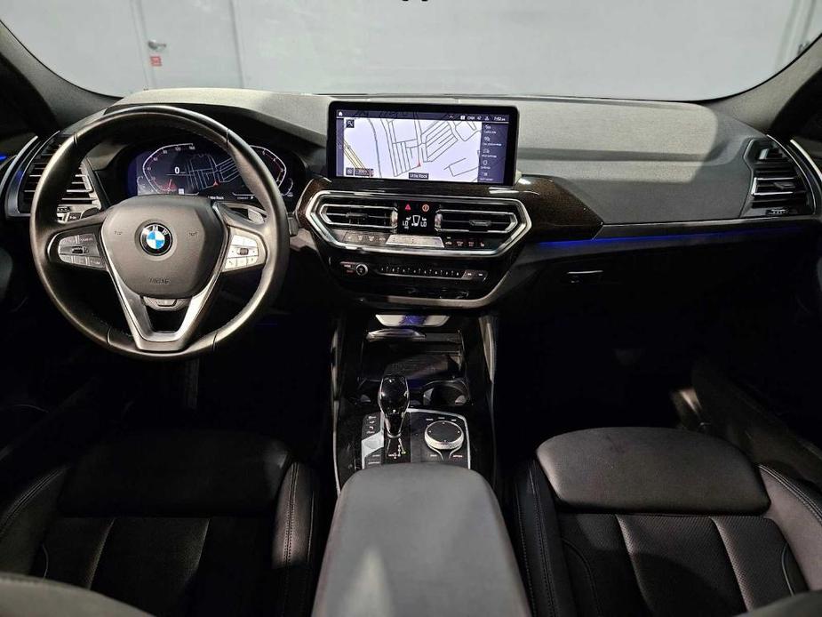 used 2023 BMW X4 car, priced at $40,757