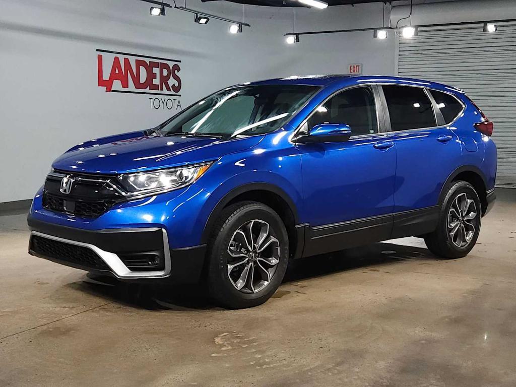 used 2020 Honda CR-V car, priced at $22,833