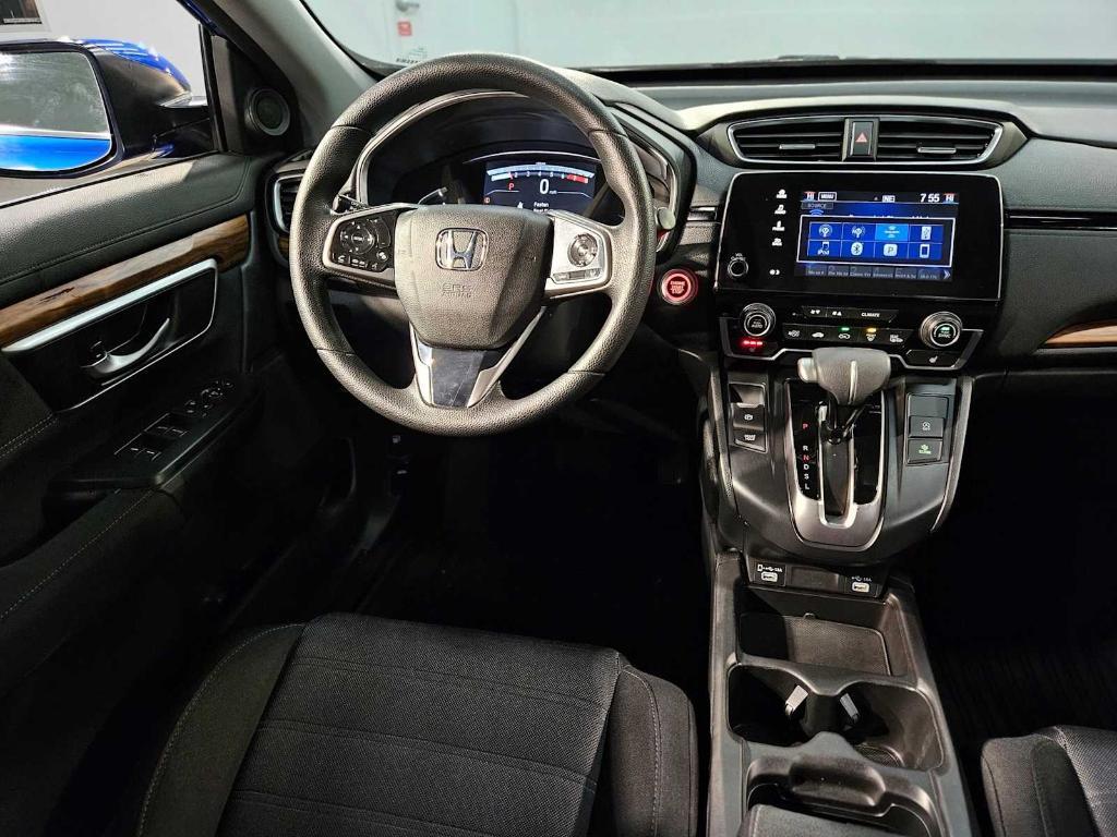 used 2020 Honda CR-V car, priced at $22,833