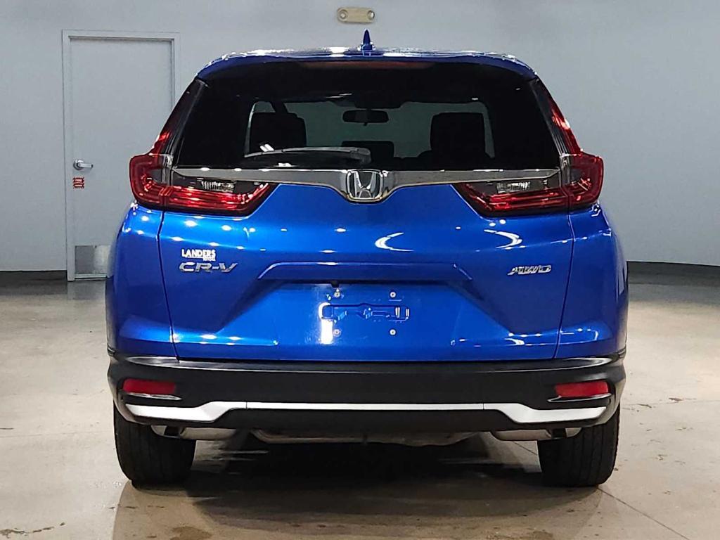 used 2020 Honda CR-V car, priced at $22,833