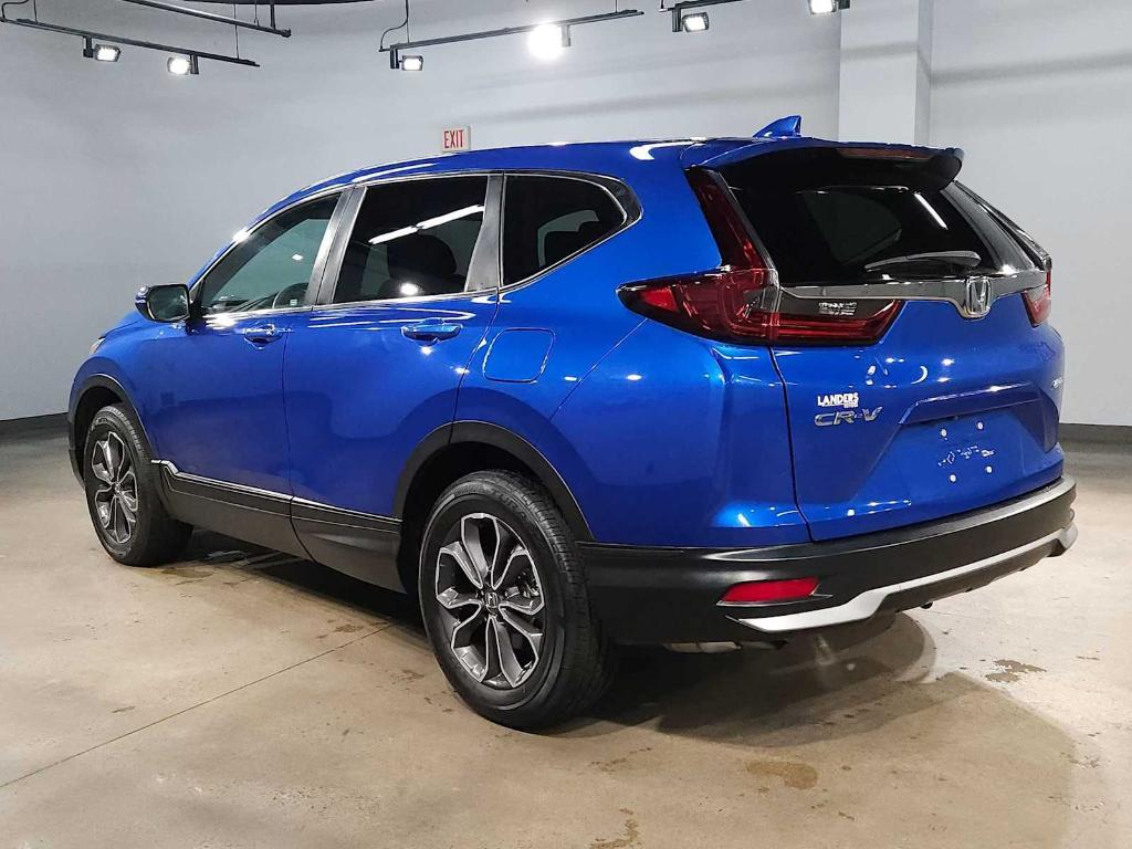 used 2020 Honda CR-V car, priced at $22,833