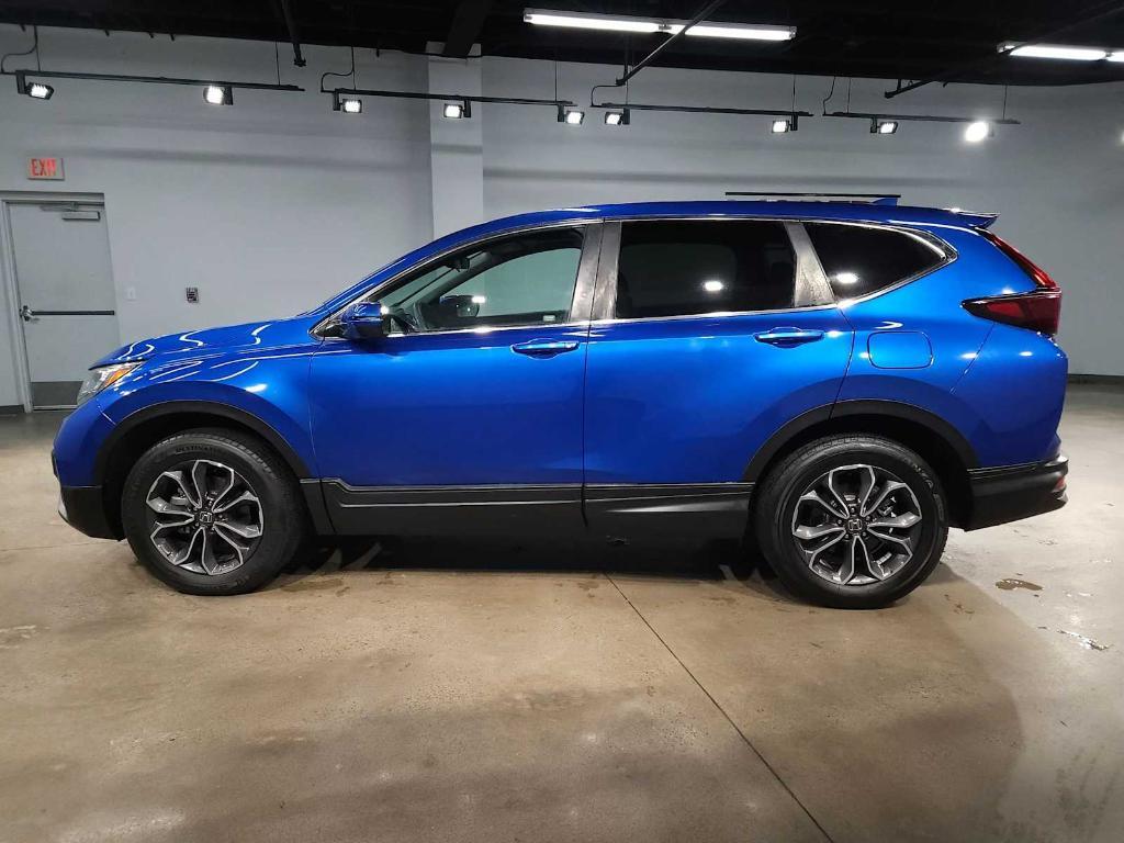 used 2020 Honda CR-V car, priced at $22,833