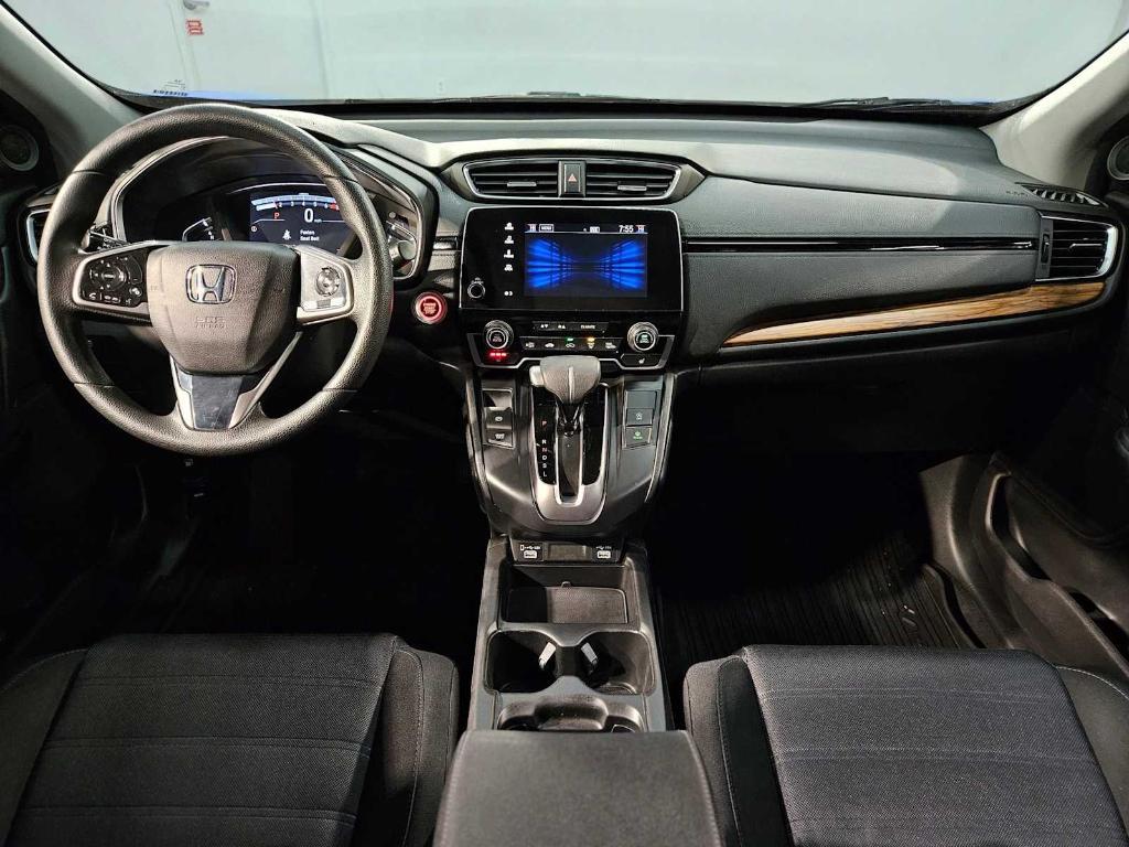 used 2020 Honda CR-V car, priced at $22,833