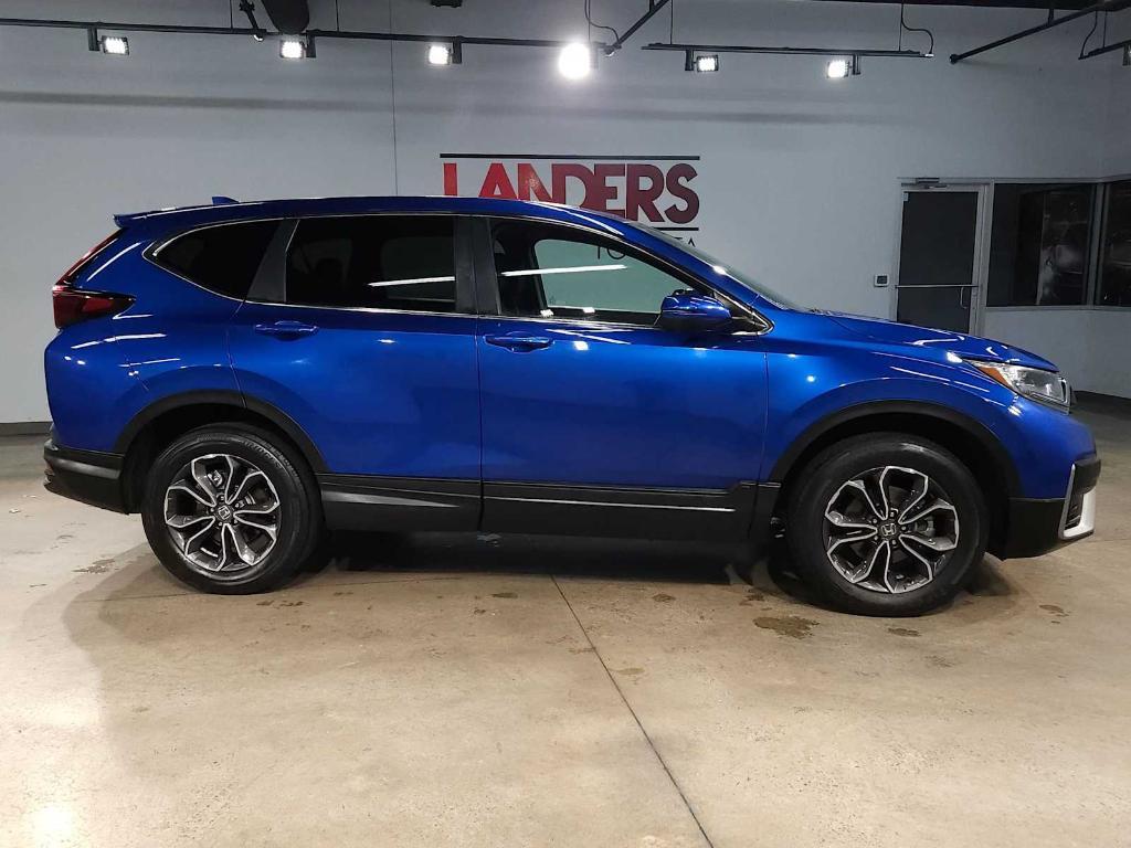 used 2020 Honda CR-V car, priced at $22,833