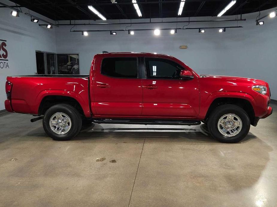 used 2021 Toyota Tacoma car, priced at $28,499