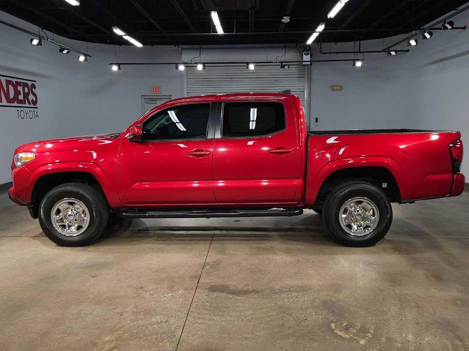 used 2021 Toyota Tacoma car, priced at $28,499