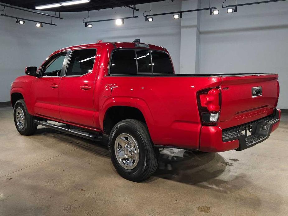 used 2021 Toyota Tacoma car, priced at $28,499