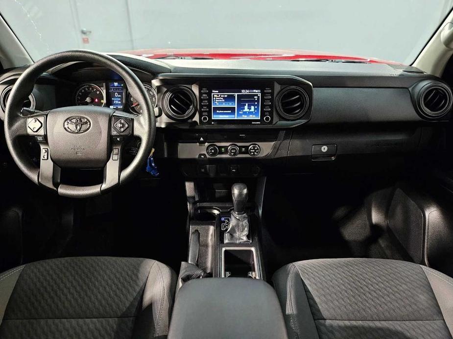 used 2021 Toyota Tacoma car, priced at $28,499