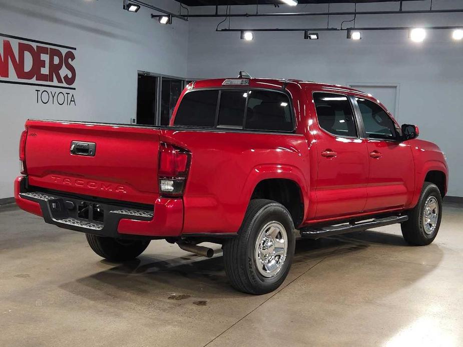 used 2021 Toyota Tacoma car, priced at $28,499