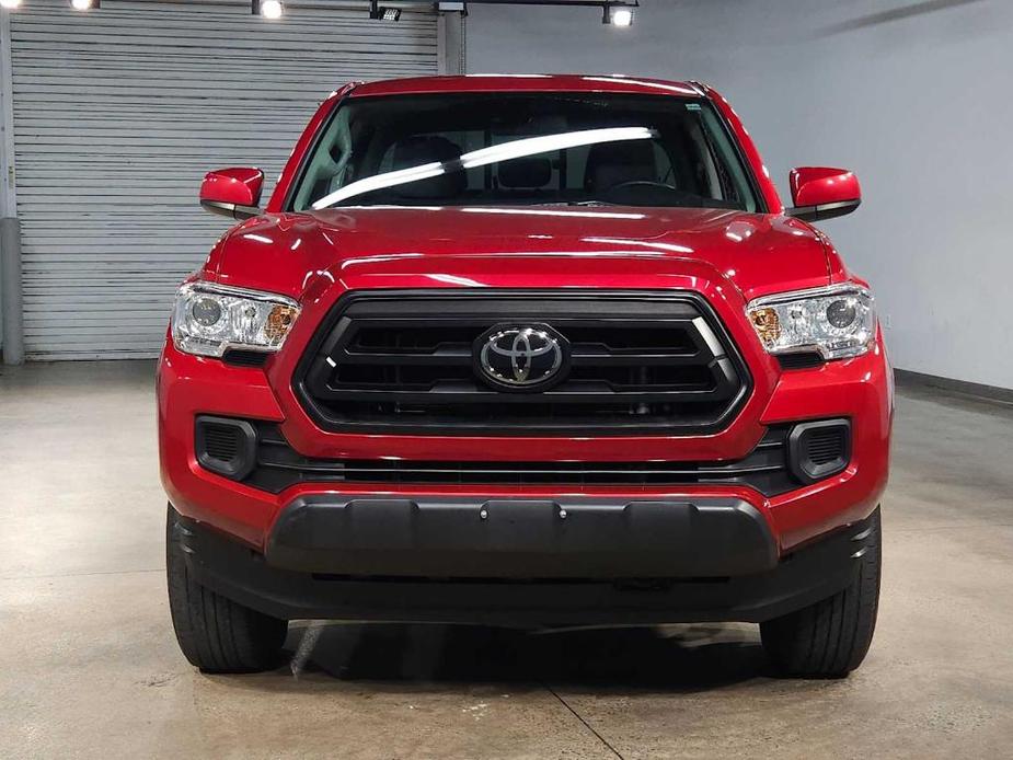 used 2021 Toyota Tacoma car, priced at $28,499