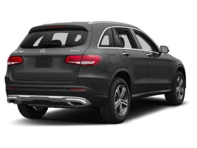 used 2018 Mercedes-Benz GLC 300 car, priced at $17,650